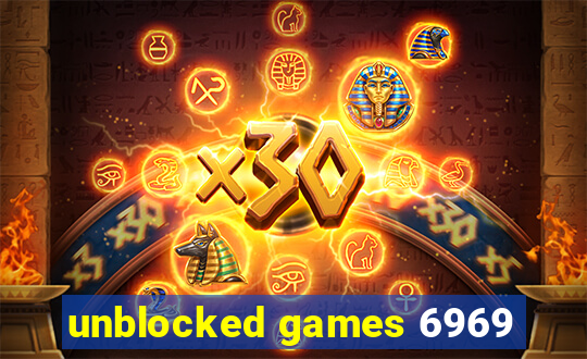 unblocked games 6969